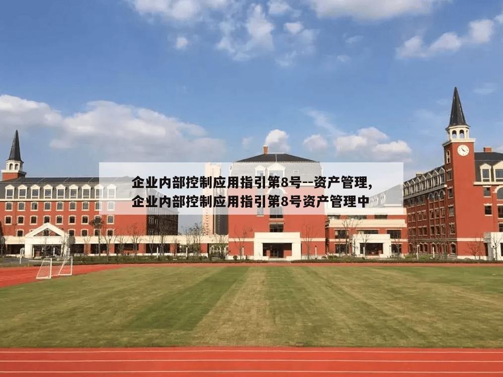 企业内部控制应用指引第8号--资产管理,企业内部控制应用指引第8号资产管理中