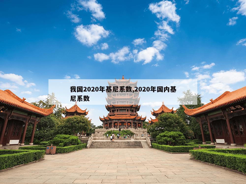 我国2020年基尼系数,2020年国内基尼系数