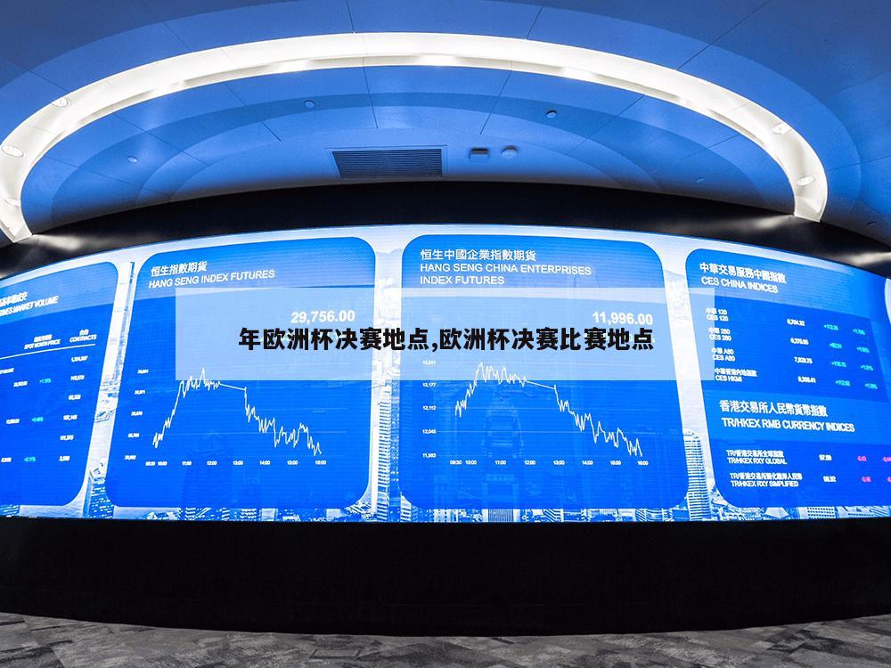 年欧洲杯决赛地点,欧洲杯决赛比赛地点