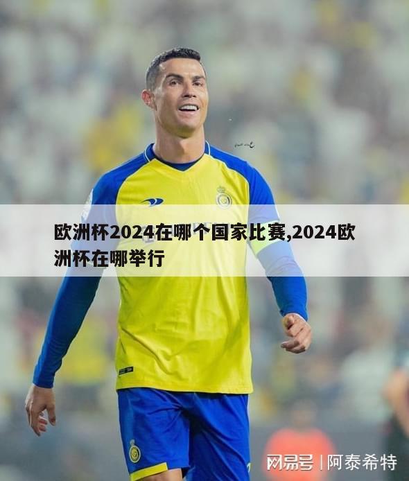 欧洲杯2024在哪个国家比赛,2024欧洲杯在哪举行