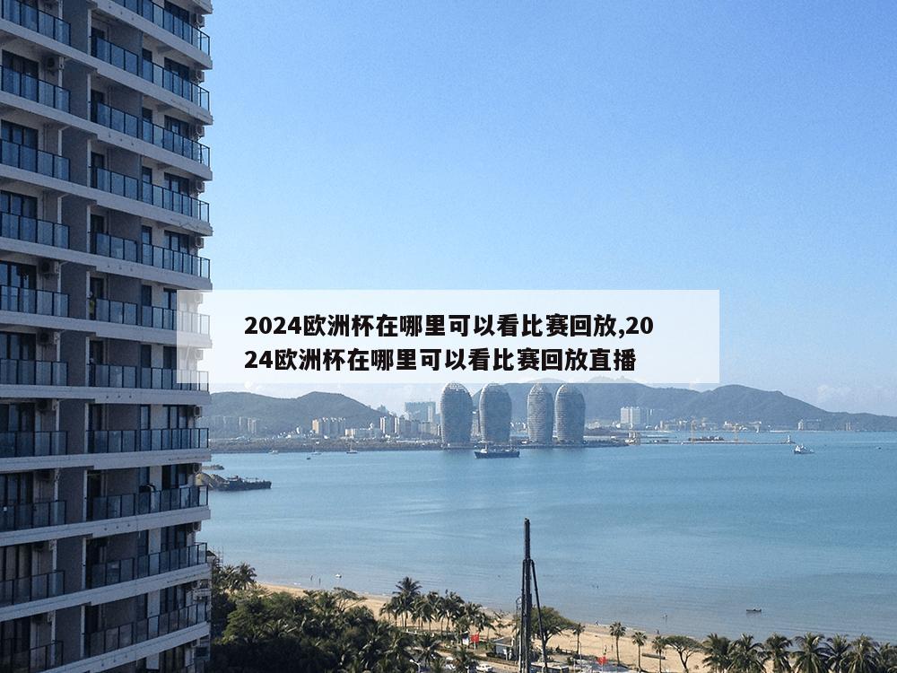 2024欧洲杯在哪里可以看比赛回放,2024欧洲杯在哪里可以看比赛回放直播